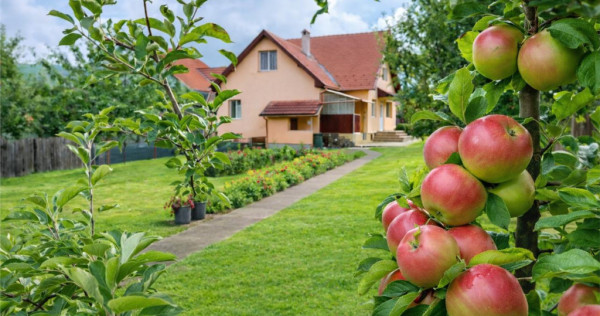 3D! Resedinta notabila,armonios cadru natural,faciliati,Cent