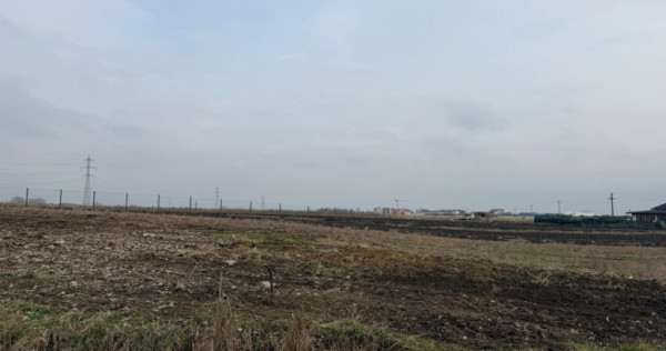 Teren intravilan, oportunitate de investitie, 5700mp, Radaut