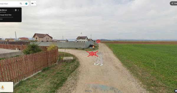 Teren constructii Sacele/Raza Soarelui