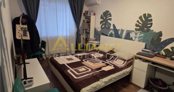 Garsoniera decomandata - 1 minut Metrou Dimitrie Leonida