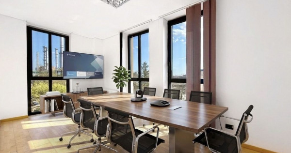 Office-3 Camere | Lift | Parcare Subterana | Central | Co...