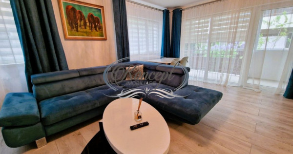 Apartament ultrafinisat Buna Ziua, pet friendly