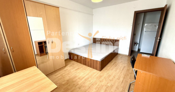 Garsoniera I Crangasi I Metrou 3 minute I Balcon