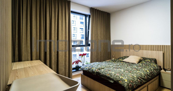 Plaza Mall, 2 camere, decomandat, 60 mp, etaj 2, mobilat,...