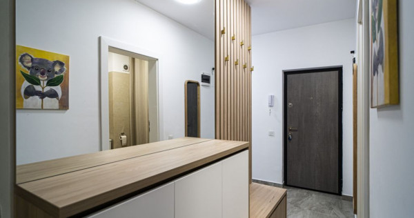 Plaza Mall- Lujerului, 2 camere, decomandat, 60 mp, etaj ...