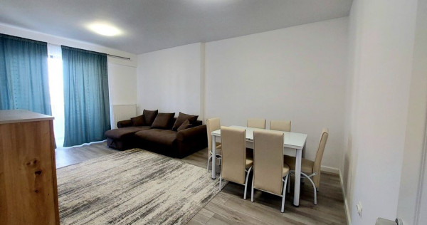 Prima inchiriere 2 Camere, decomandat, etaj 4, 6 minute M...