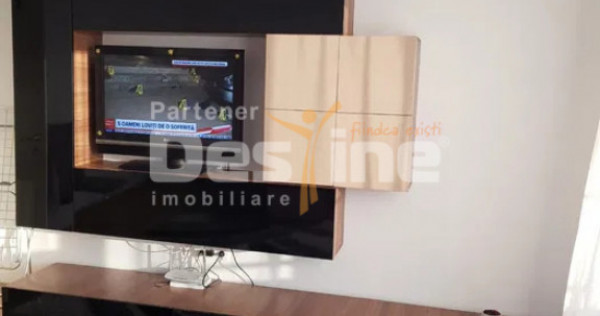 Apartament 2 camere 58 mp, etaj intermediar, cu loc de parca