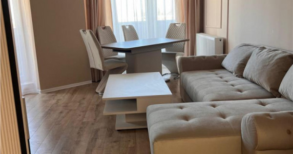 Apartament 3 camere, prima #238;nchiriere, bloc nou