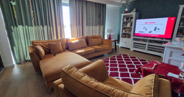 Apartament 96 mp + garaj subteran, bloc 2018, zonă Central?