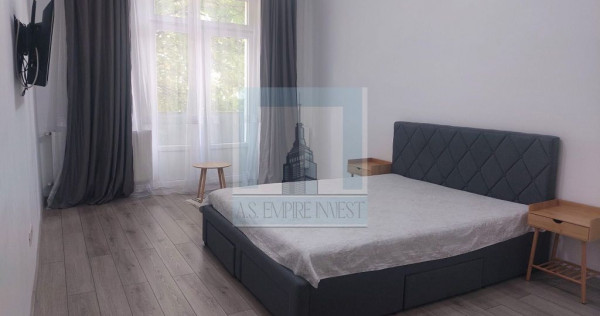 Garsonieră decomandată -zona Spital Județean