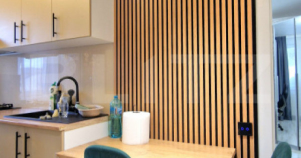 Apartament modern cu 2 dormitoare, etajul 2, parcare, Cetati