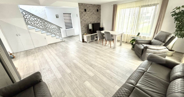 ???? Casă modernă de v&acirc;nzare &icirc;n Sacuieni &ndash; ???? Comisi