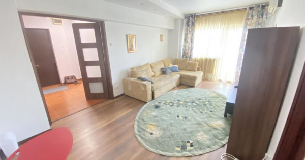 2 Camere- Etaj intermediar- Monitorul Oficial/Calea 13 Septe