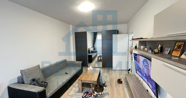 Garsoniera - 42mp - balcon 7mp - Alphaville 3 - Racadau