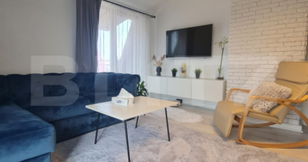 Apartament modern, boxa si parcare incluse in pret, zona Dum