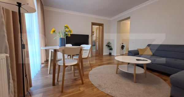 Apartament 2 camere Tractoru, in vila, aproape de Coresi.