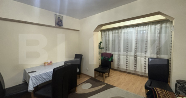 Apartament 3 camere, 64 mp Micro 16