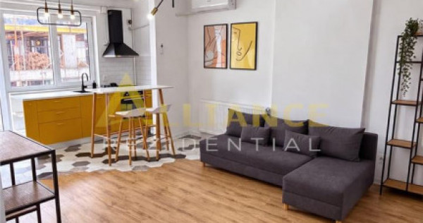 Metrou Berceni Apartament 2 camere Biruintei Mobilat si Util