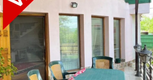 Casă de vacanță completă, gata de mutat de vanzare in Br
