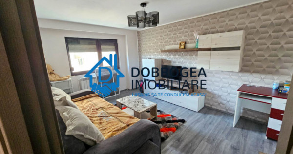 FALEZA- 2 CAMERE DECOMANDAT ,ETAJ 4, CENTRALA GAZ, MOBILAT S