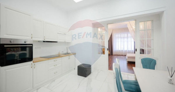 Apartament cu 2 camere de &icirc;nchiriat &icirc;n zona Ultracentral