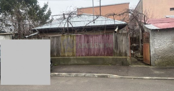 Teren cu casa demolabila din paianta Sos Alexandriei- Luk...