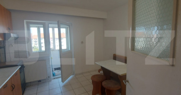 Apartament 2 camere, 60.58 mp, zona Lucian Blaga