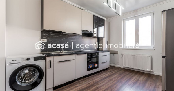 Apartament 2 camere | Etaj 2 &ndash; l&acirc;ngă MedLife Genesys