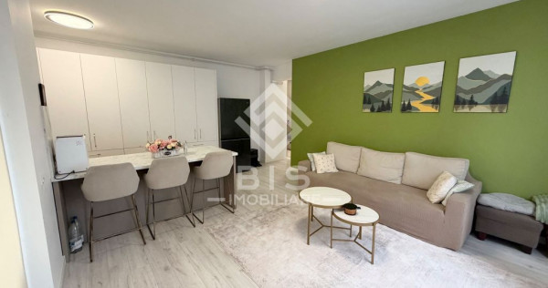 Apartament de v&acirc;nzare 3 camere - Panoramic Residence