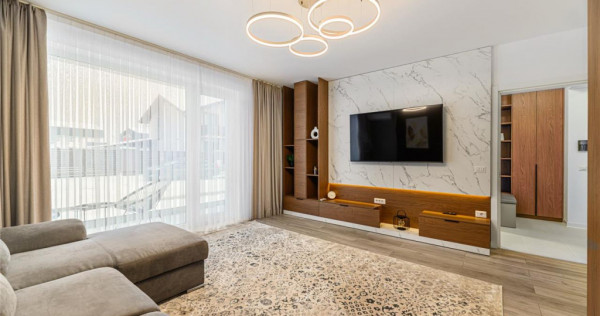 Apartament doua camere, decomandat, Uno Residence Brasov