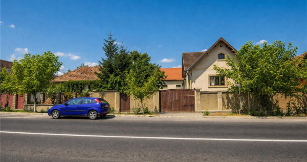 Imobil versatil, cu potential ridicat, conditii personalizat