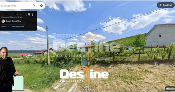 MIROSLAVA, Teren INTRAVILAN 979 MP, 91.900&euro;