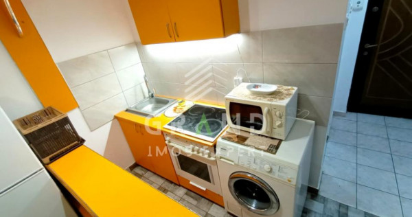 Garsonieră de v&acirc;nzare | Mănăștur&ndash; Str.Grigore Alexand