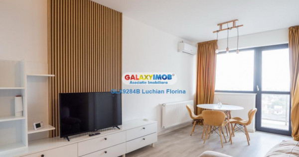 Studio de inchiriat, bloc nou, parcare I Hils Pallady