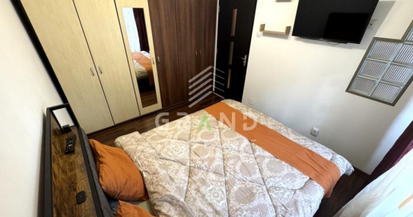 Garsonieră modernă de &icirc;nchiriat | 28 mp | Parter/4 | Măn