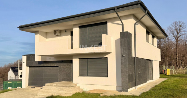 VILĂ SMART cu 5 camere &icirc;n Bucium-B&acirc;rnova ~180 MP utili ~1