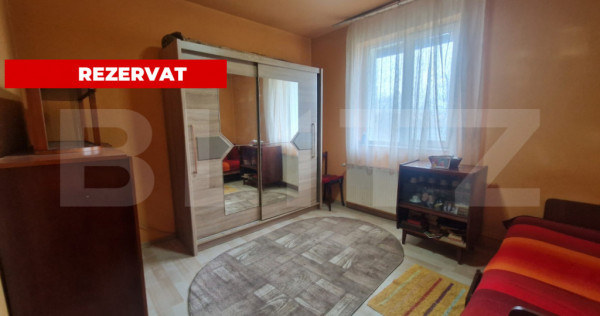 Apartament decomandat, 60 mp, etaj 2, cu pivnita in acte 16