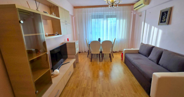 Apartament 2 camere | Piata Ovidiu - Ultracentral | Etaj int