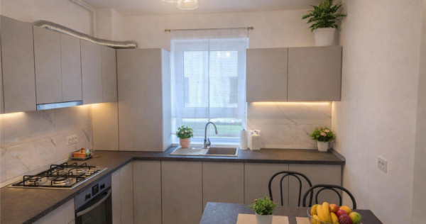 Prima ! Decomandat, 2bai, loc parcare, Tractorul, Brasov