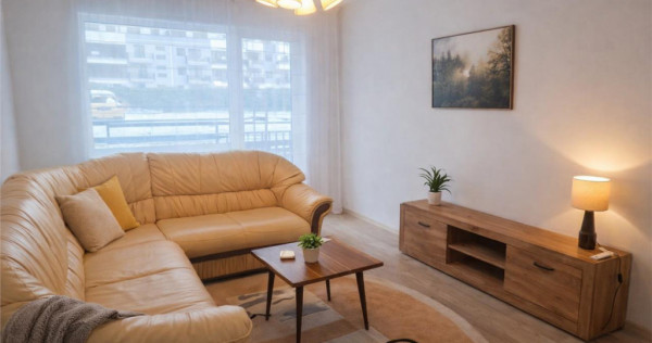 Prima ! Decomandat, 2bai, loc parcare, Tractorul, Brasov