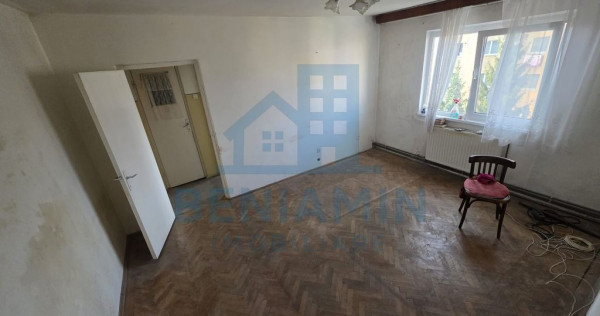 Apartament 2 camere cu centrala termica 35mp zona Florilor