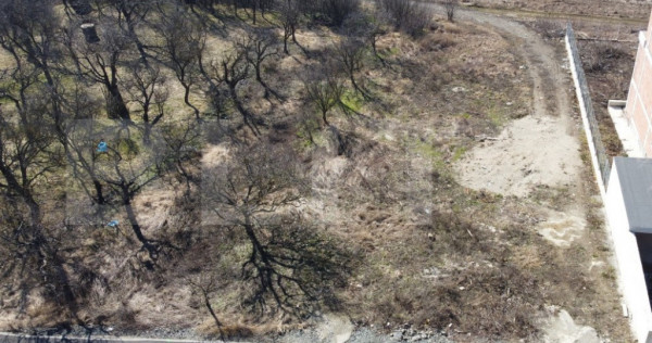 Oportunitate, Teren 940 mp, HUB Borhanci