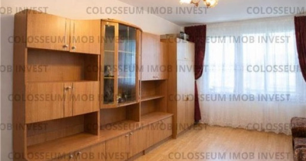 COLOSSEUM: Apartament 2C decomandat renovat utilat Astra
