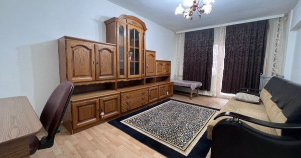 Apartament 2 camere,zona Liceul Auto