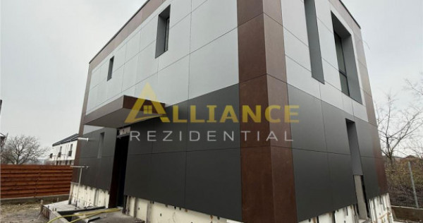 Primarie Popesti Leordeni - Vila Individuala - P 1 - 250mp T