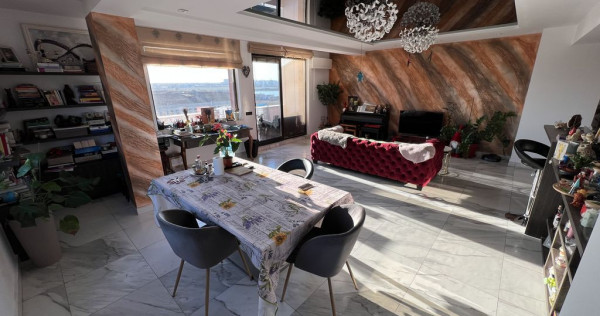 Apartament Duplex zona Tomis Nord - Campus