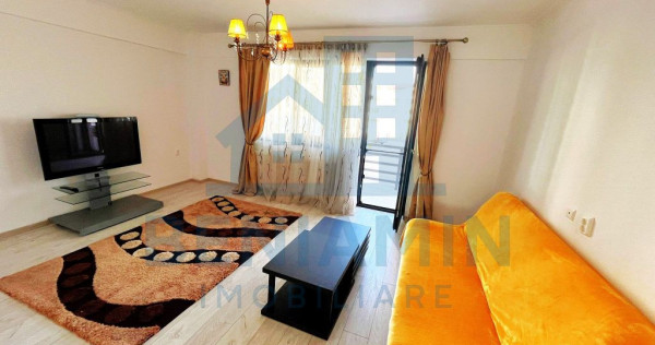 2 Camere- Centrala- Mobilat-Utilat- Loc De Parcare-Dispon...