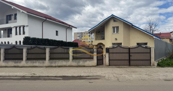 Casa de vanzare in Bacau strada 22 Decembrie