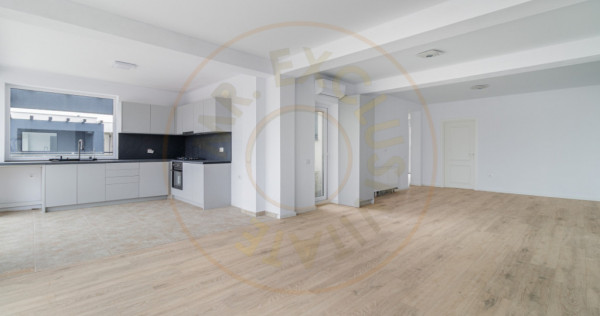 Penthouse 5 camere complex Green City