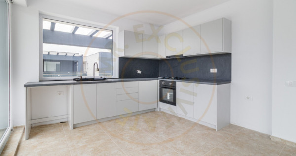 Penthouse 5 camere Green City